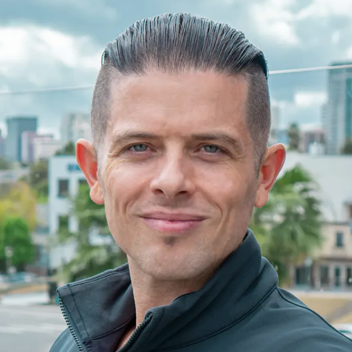 Picture of Dr. David Wiss, PhD, MS, RDN