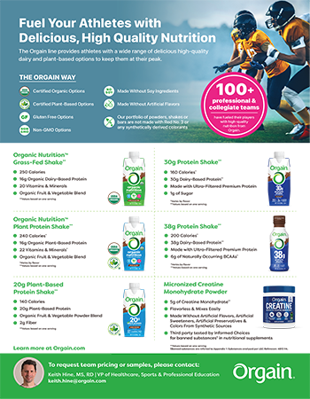 Sports Dietitian Reference