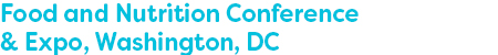 Food and Nutrition Conference & Expo, Washington, DC