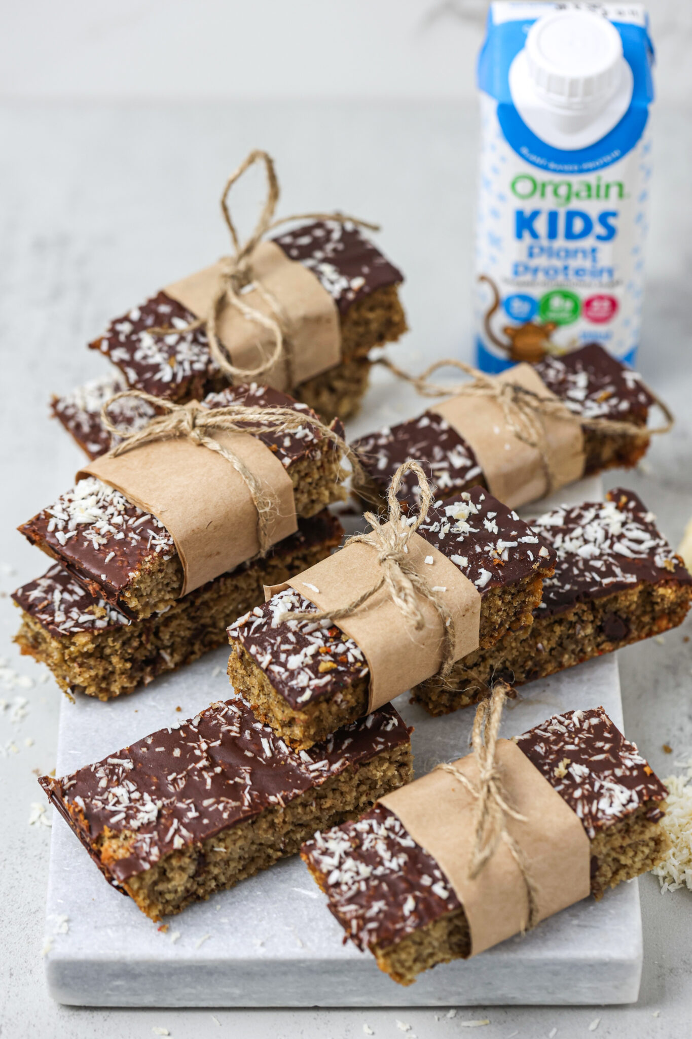 Monkey Bars A KidFriendly, NutFree School Snack Orgain Healthcare