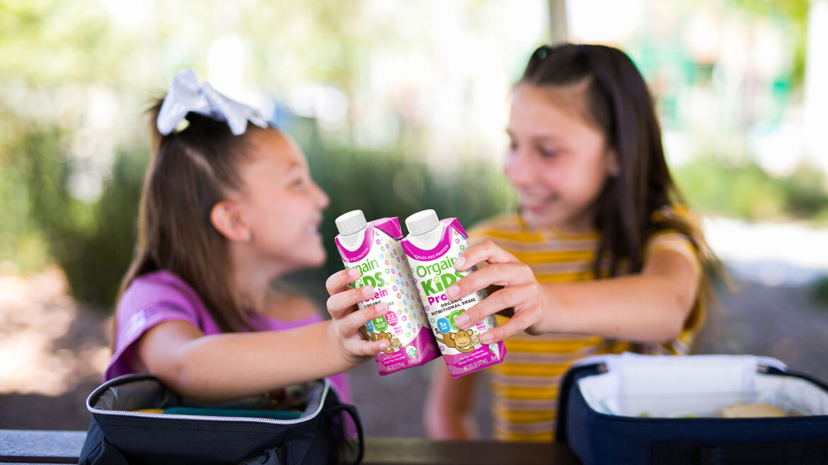 New Orgain Kids Product Updates! – Orgain Healthcare News