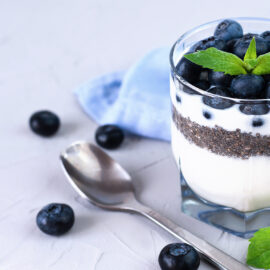 Chia Parfait