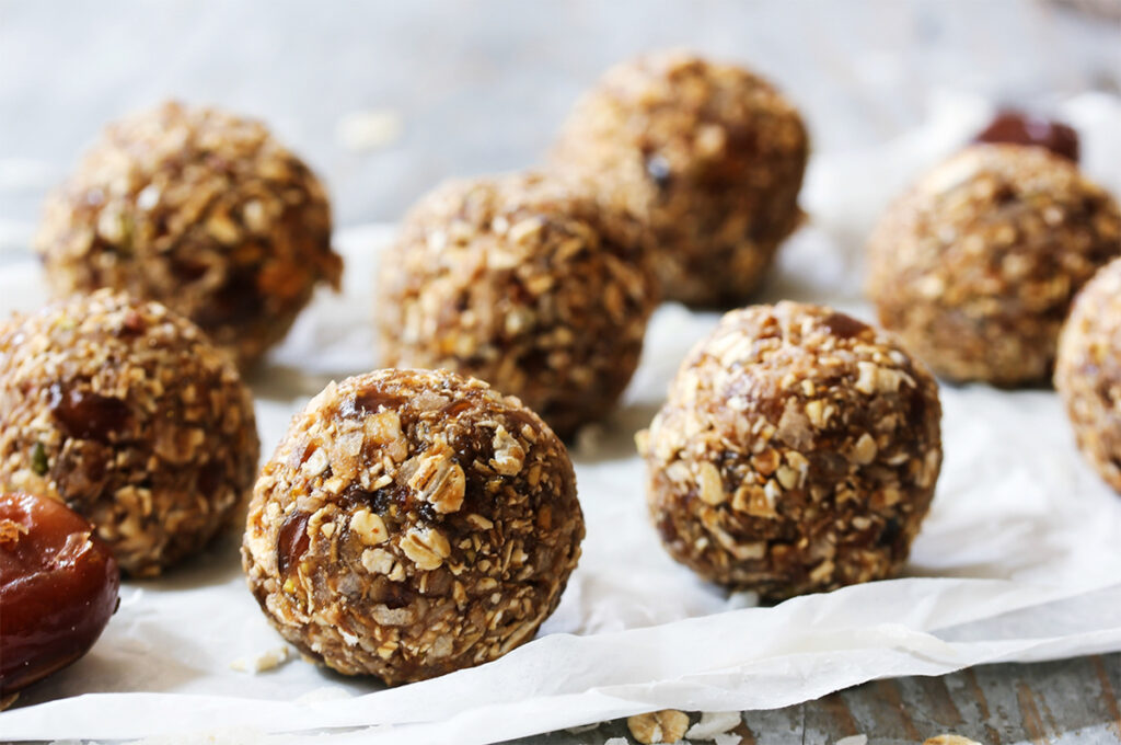 Protein Bites