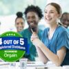 4 out of 5 Dietitians Recommend Orgain
