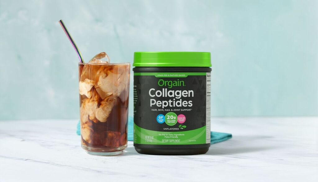 20g Grass Fed Pasture Raised Collagen Peptides