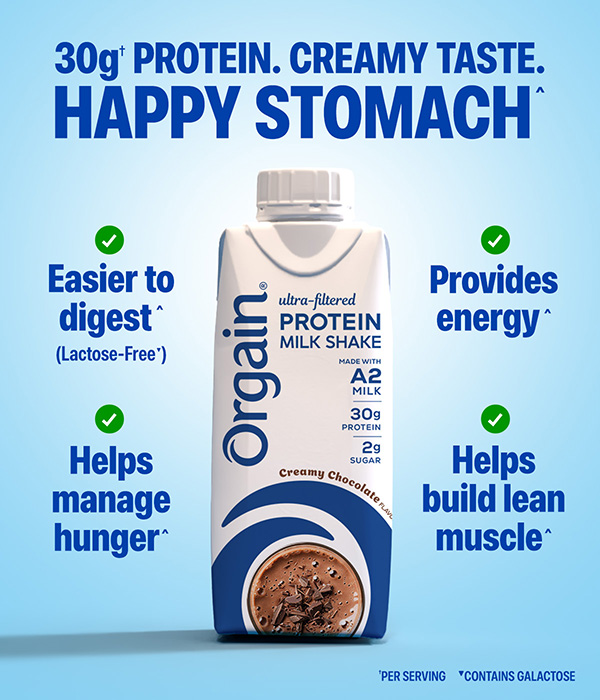 Happy Stomach