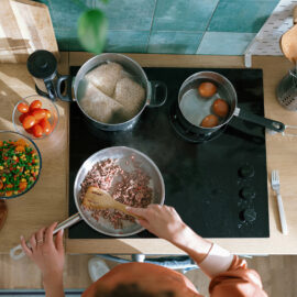 Healthy Cooking