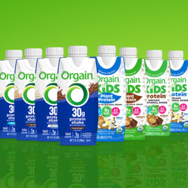 30g Protein Shakes and Kids Shakes