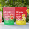 New Clear Protein Powder!