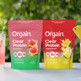 Clear Protein