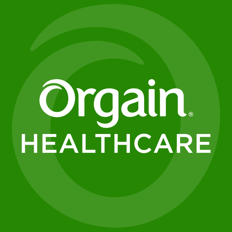Orgain Healthcare Mobile App Icon